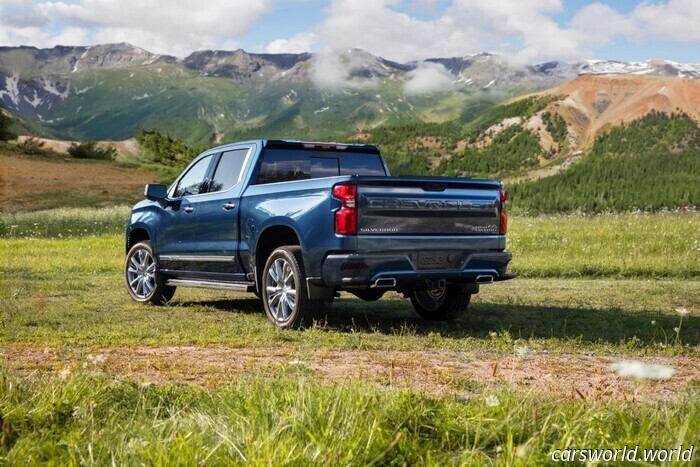 Otra parada en la planta de trucks de GM deja más preguntas que respuestas | Carscoops